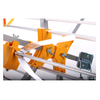 Opticum SPARTA LAMBDA Kombi-Filter VHF + UHF LTE