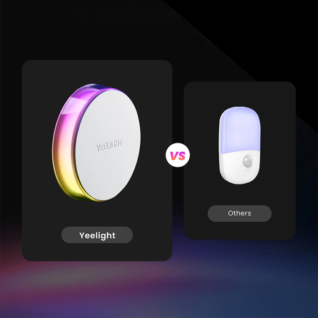 Lampka nocna RGB Yeelight Vega NightLight