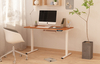 Spacetronik Moris 124BB 100x60 elektrischer Schreibtisch
