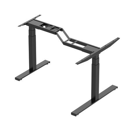 Elektryczny stelaż biurkowy Spacetronik SPE-243LB