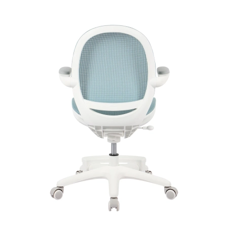 Ergonomiczne krzesło do pokoju dziecięcego – turkusowe - Spacetronik SPC-XD03S OUTLET