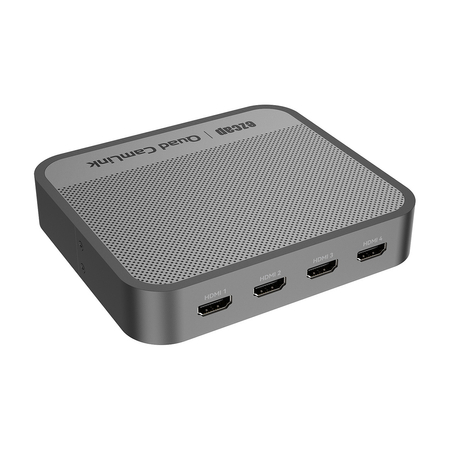Grabber wideo audio 4xHDMI 4K30 TB3 DP EZCAP362