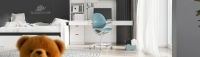 Ergonomiczne krzesło do pokoju dziecięcego – turkusowe - Spacetronik SPC-XD03S OUTLET