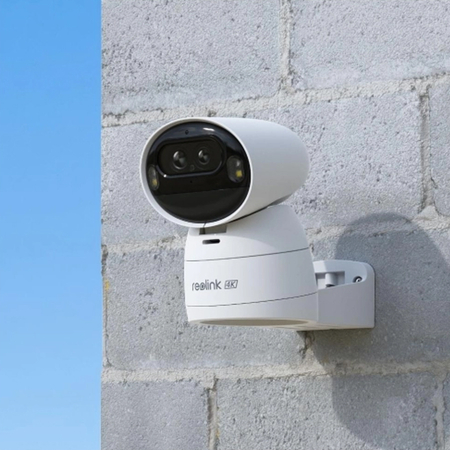 Inteligentna kamera Reolink Argus Track 4K Ultra HD WiFi 2,4 i 5GHz z detekcją osób - zdjęcie 2