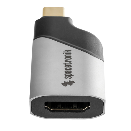 Kabel Adapter USB-C na Jack 3.5mm z USB-C SPU-A29