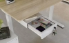 Szuflada podbiurkowa Spacetronik SPB-121B OUTLET