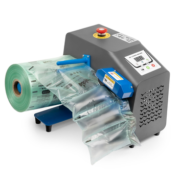 Maschinen-Set + Luftfüllgeräte Bublaki BM-A3T