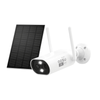 Inteligentna kamera solarna zewnętrzna Aosu SL-C8L do monitoringu SMART Wi-Fi Tuya