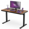 Spacetronik elektrischer Schreibtisch SPE-B128BG Astrid