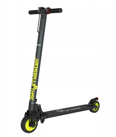 Hulajnoga elektryczna Skymaster HOOLA Lime Green