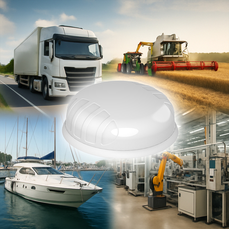 Antena 5G/LTE SISO Poynting PUCK-1-V1-W