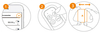Maxkin Alarmzentrale N8 Smart Cam WiFi