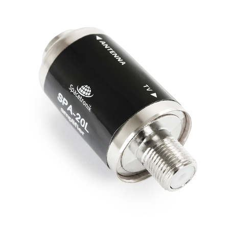 dVB-T Linearverstärker Spacetronik SPA-20L UHF - zdjęcie 2