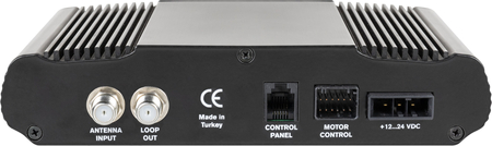 Antena Caravanman 65 Professional Twin + GPS