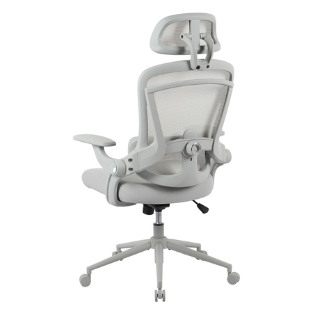 Fotel biurowy obrotowy Doris 11 Szary Outlet A-