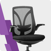 Fotel biurowy ergonomiczny Spacetronik ARIAN-20