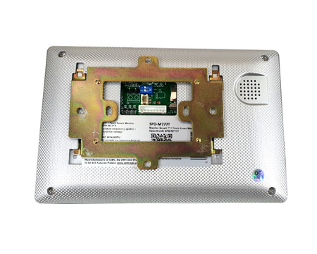 Smart 7" Spacetronik DiO SPD-M777TW Monitor