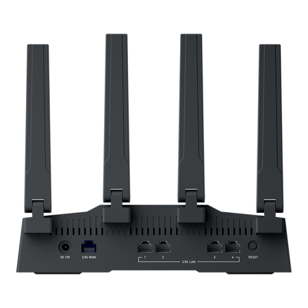 Router Wi-Fi 7 2.4/5 GHz VPN USB 3.0 GL.iNet Flint 3e