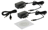 Konwerter sygnału HDMI na IP do 100m + KVM USB zestaw TX + RX