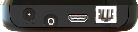 Tuner MAG324W2 WiFi HEVC Linux OS IPTV