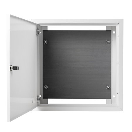 TPR-4P v3 Metall-Gehäuse 400x400x140