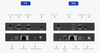 Konwerter sygnału HDMI na LAN SPH-676P 4K IPCOLOR