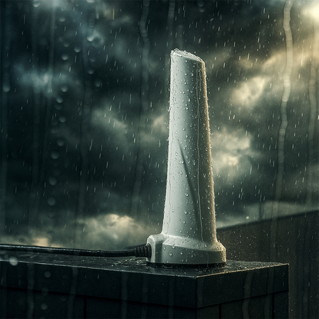 Breitband-Rundstrahlantenne Poynting OMNI-280-2