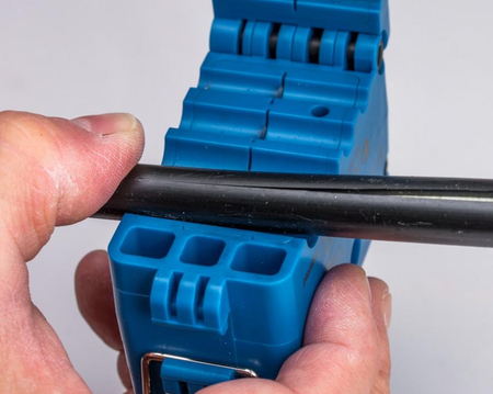 JONARD TOOLS MS-426 Abisolierzange 5,8 mm-12 mm - zdjęcie 2