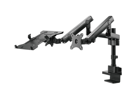 Uchwyt na monitor i laptop Spacetronik SPA-H121