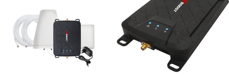 Zestaw Repeater GSM/3G/4G LTE HiBoost Hi10-5S 5 pasm