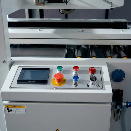 Automatyczna Zaklejarka do Kartonów Bublaki BM-CS11