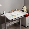 Biurko do pokoju dziecięcego Spacetronik XD SPE-X102W 100x60 cm