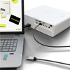 Display Port - Display Port Goobay Plus Kabel 3m
