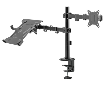 Spacetronik SPA-121 Monitor- und Laptophalterung