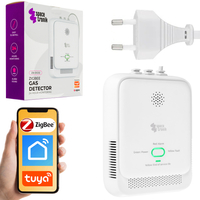 Czujnik gazu ZigBee Spacetronik ZB-DG02 Metan