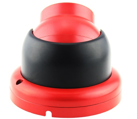 Kamera Spacetronik IP Kopułkowa ver. A 100IP20IRSO 3.6mm 1Mpx