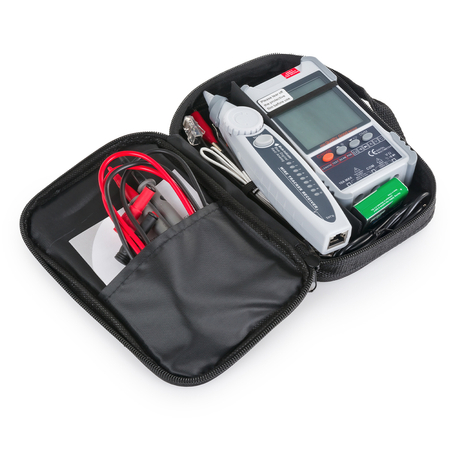 Kabeltester-Kit RJ45-Kennungen - zdjęcie 2
