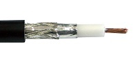 kabel RG58 CU Digitsat 50Ohm - rolka 100m
