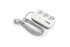 Inteligentna listwa zasilająca Spacetronik SL-PS27 z 3 AC 4 USB