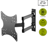 Goobay BASIC FULLMOTION S 23"-42" 20kg TV-Halterung
