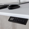 Biurko regulowane elektrycznie Spacetronik SPE-O131BB Moris Heavy OUTLET