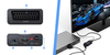 SCART zu HDMI Konverter Spacetronik SPSC-H02