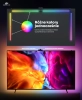 Spacetronik Glow Three 75 Zoll TV-Hintergrundbeleuchtung