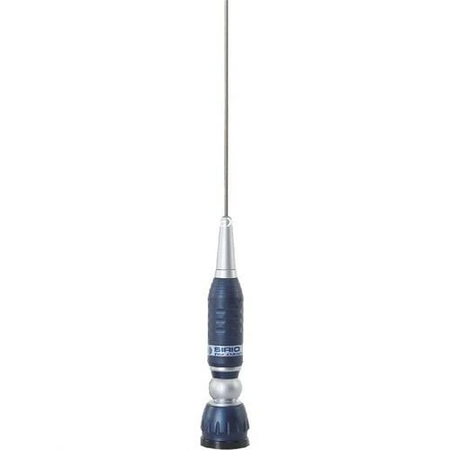 Antena CB SIRIO TURBO 1000S + kabel.