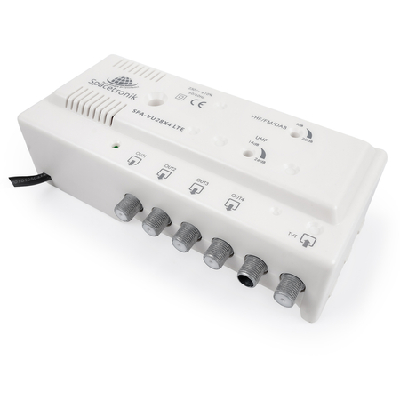 Alcad Wzmacniacz szerokopasmowy AI-400 28dB