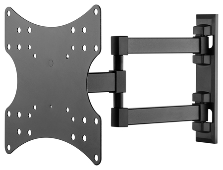 Goobay BASIC FULLMOTION S 23"-42" 20kg TV-Halterung