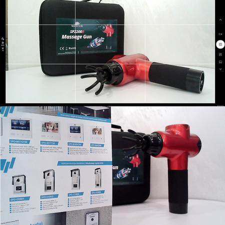 Webcam+ USB-Stativ FHD AF SP-WCAM11-Z