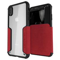 Etui Exec 3 Apple iPhone Xs Max rot