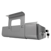 Untertheken-Schublade Spacetronik SPB-121G