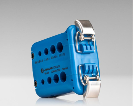 JONARD TOOLS MS-426 Abisolierzange 5,8 mm-12 mm